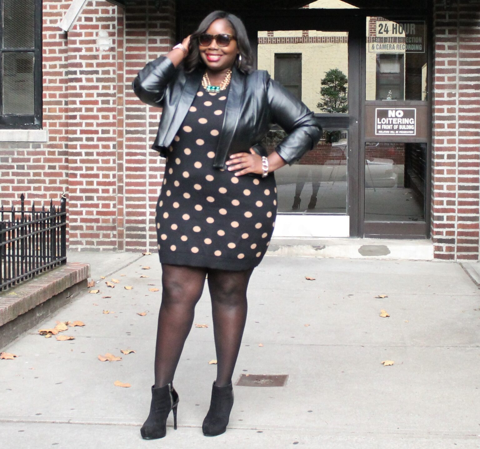 STYLE JOURNEY: THE WEEKEND SWEATER DRESS - Stylish Curves