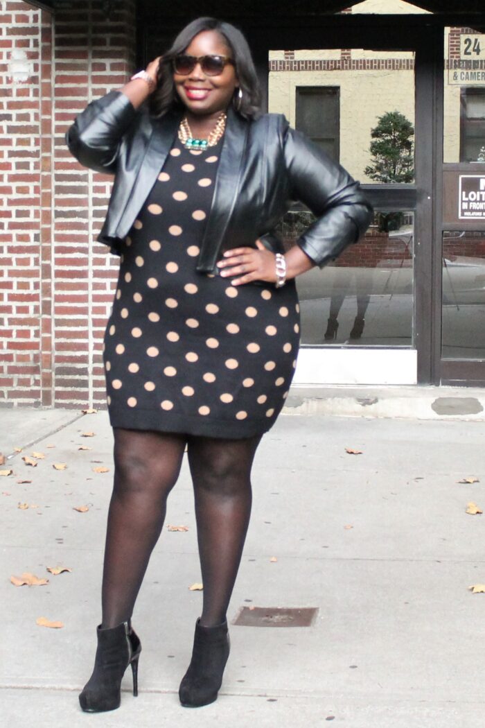 STYLE JOURNEY: THE WEEKEND SWEATER DRESS