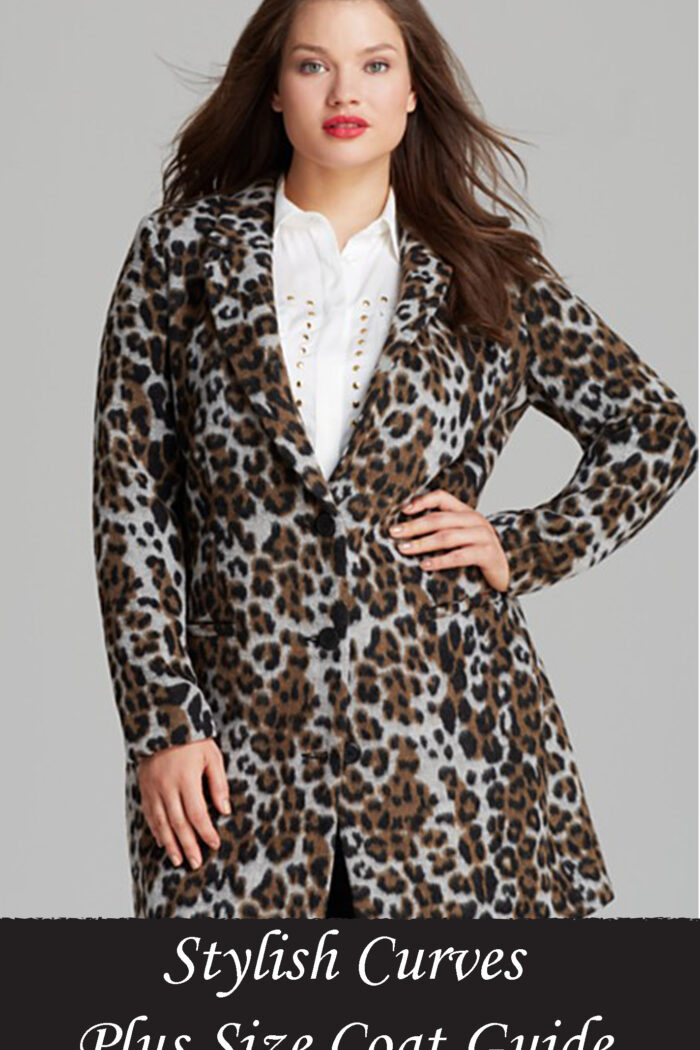 SHOPPING: STYLISH CURVES 2013 PLUS SIZE COAT GUIDE AND FIT TIPS