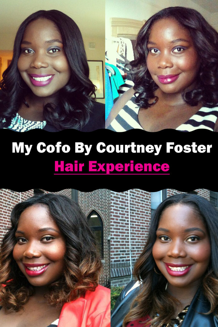 BEAUTY: MY COFO HAIR EXPERIENCE