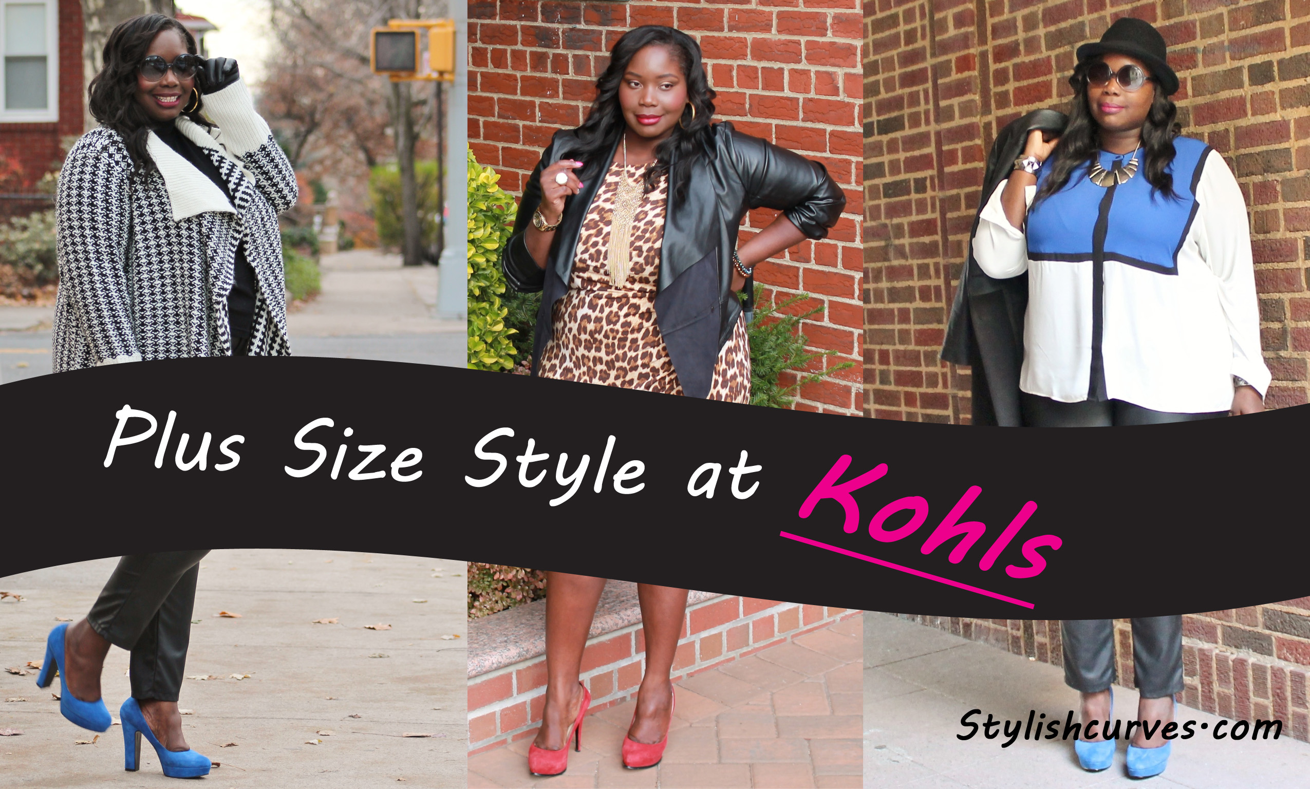 Kohl's Plus Size Clothing for Women for sale