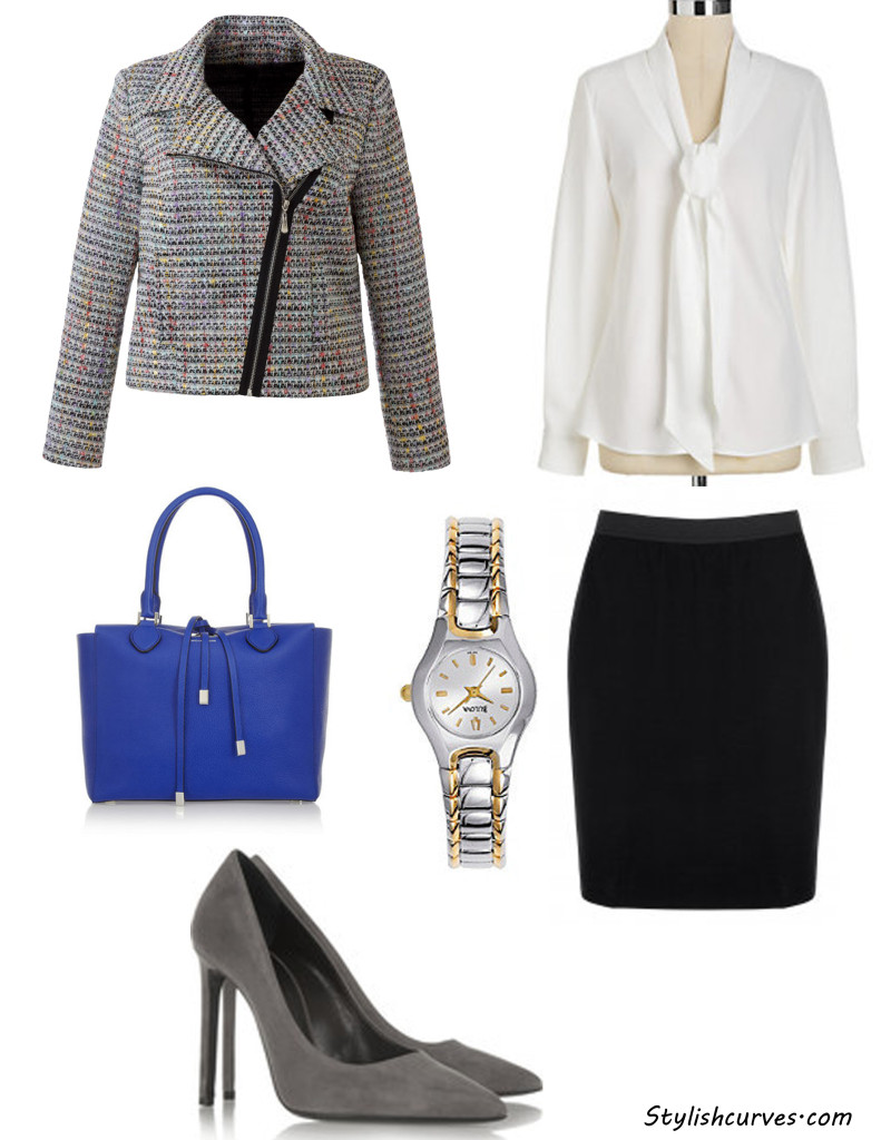 BE THE PLUS SIZE OLIVIA POPE WITH THESE SCANDAL INSPIRED OFFICE LOOKS ...
