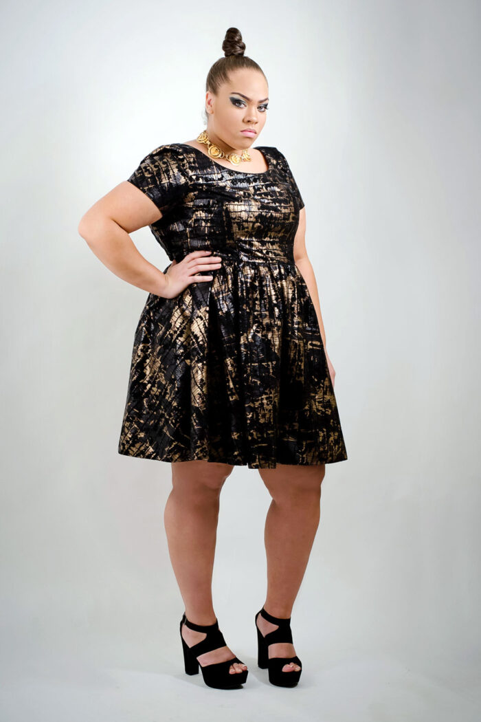 PLUS SIZE LINE, ONE ONE THREE RELEASES NEW COLLECTION