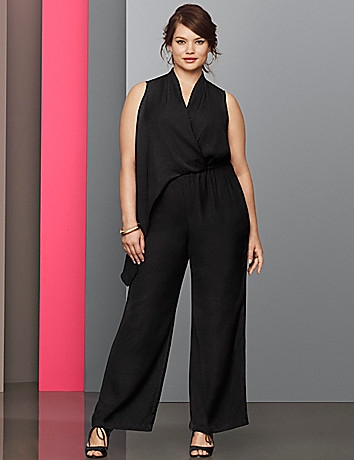 STYLISH CURVES PICK OF THE DAY: LANE COLLECTION SEXY JUMPSUIT