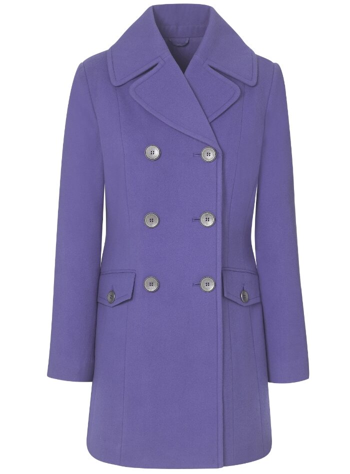 CHEER UP THIS WINTER WITH THESE COLORFUL WINTER PLUS SIZE COATS