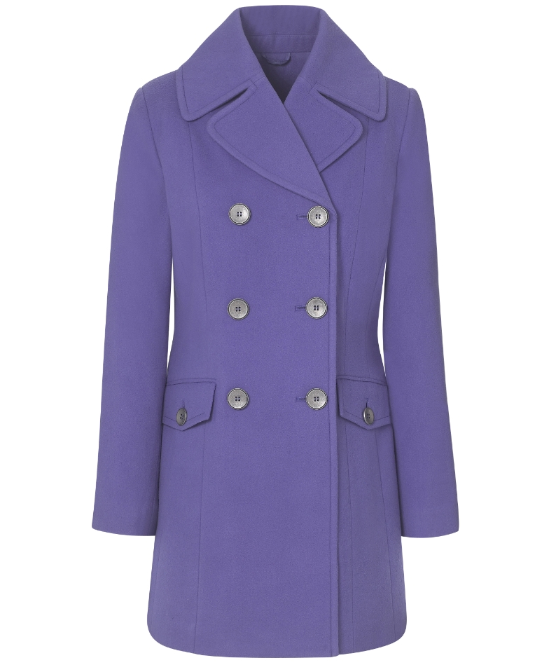 CHEER UP THIS WINTER WITH THESE COLORFUL WINTER PLUS SIZE COATS ...