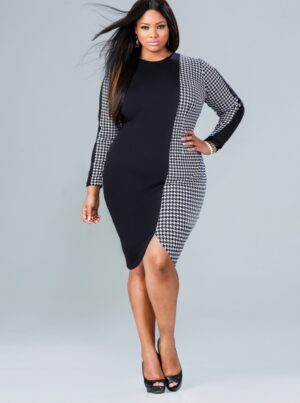 MONIF C. UNVEILS HER LATEST COLLECTION OF PLUS SIZE DRESSES - Stylish ...