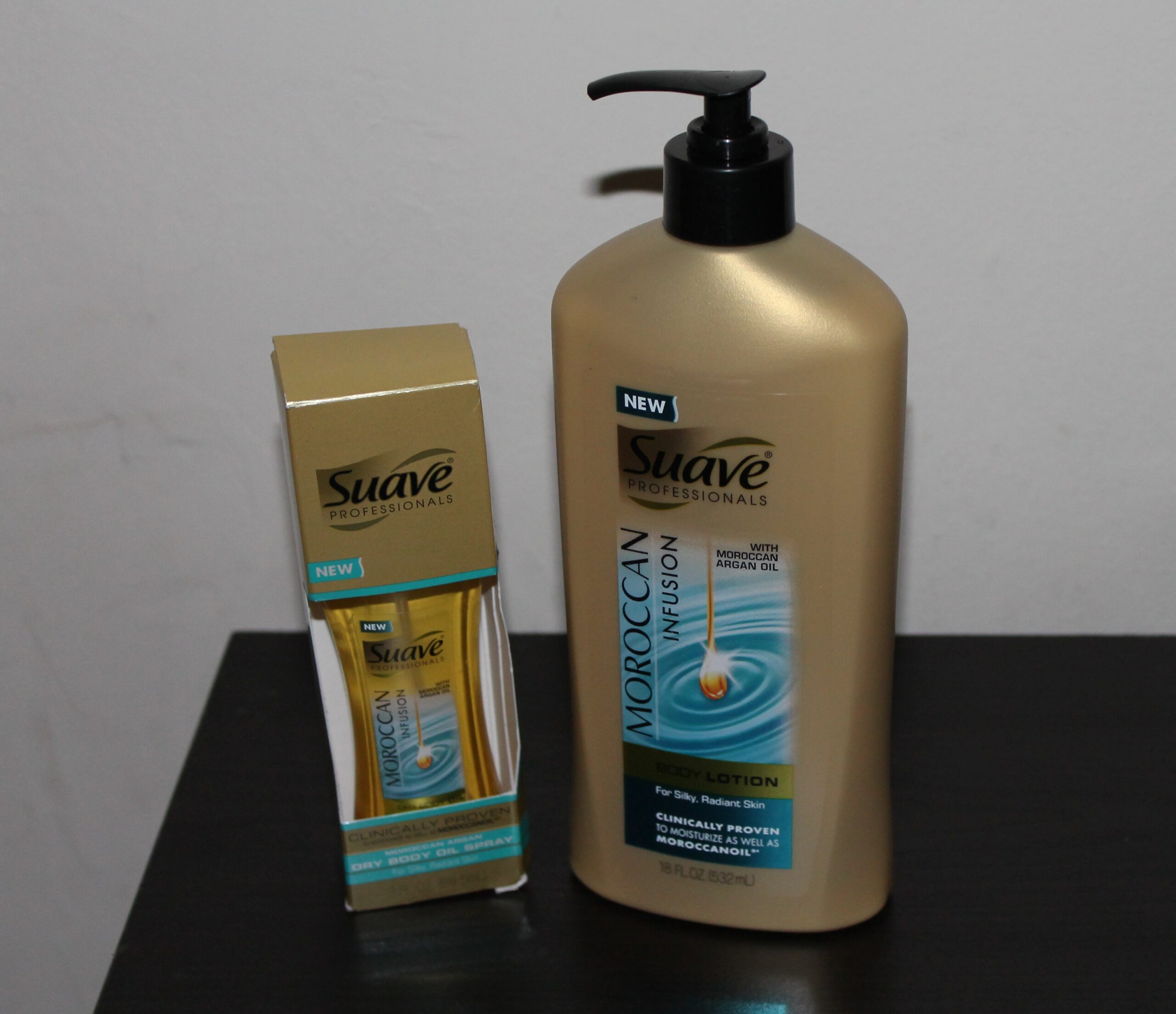 Suave Professionals® Moroccan Infusion Body Care Review + a Chance to Win a $1000 Gift Card