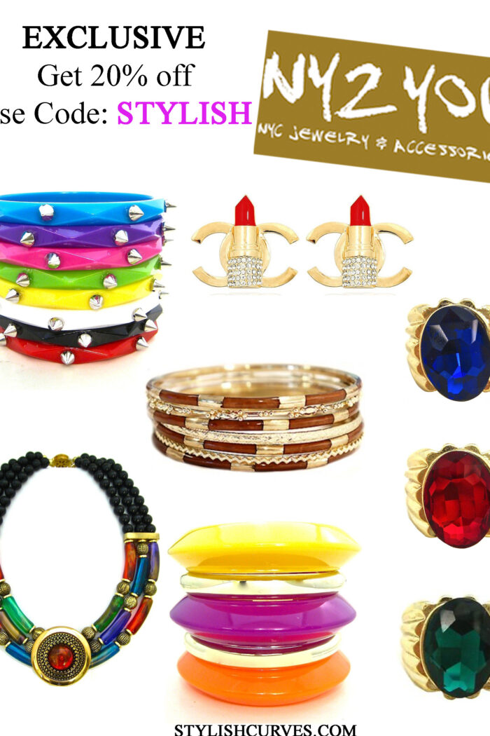 GET 20% OFF NY2YOU JEWELRY