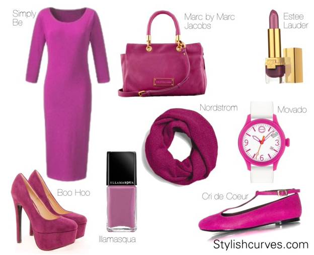 Radiant Orchid: 2014 Color of the Year