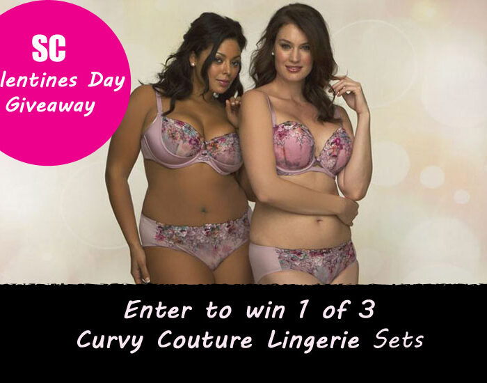 CURVY COUTURE VALENTINES DAY WINNERS