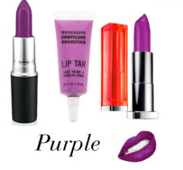 BEAUTY: 2014 SPRING LIPSTICK COLOR TRENDS