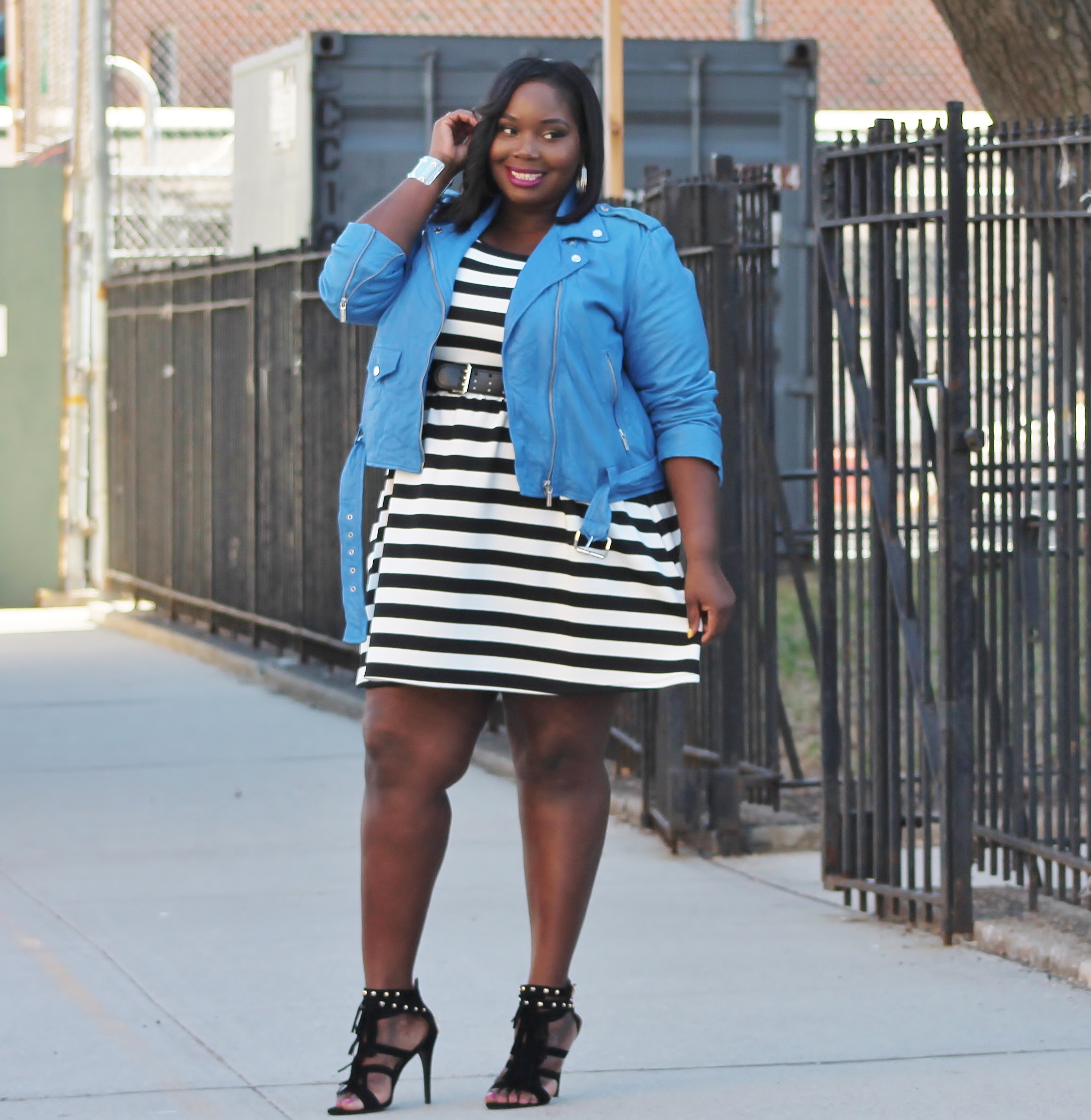 STYLE JOURNEY: ACCENTUATE THE POSITIVE - Stylish Curves