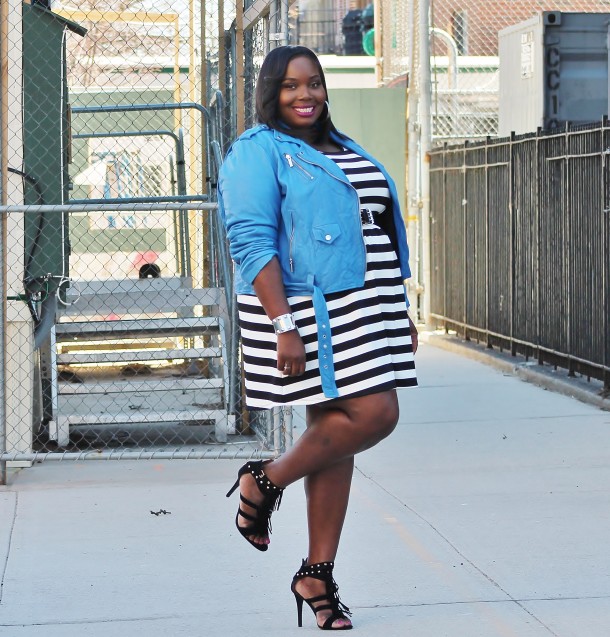 STYLE JOURNEY: ACCENTUATE THE POSITIVE | Stylish Curves