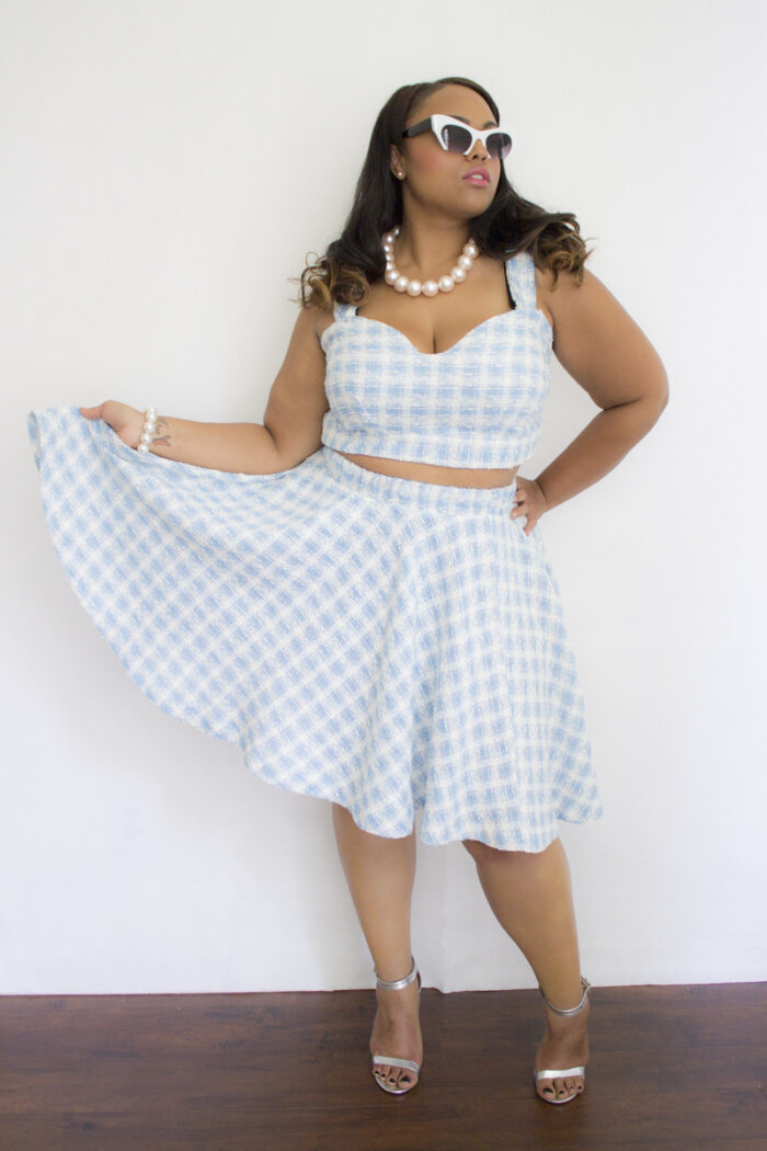 SHOP ZELIE FOR SHE 2014 SPRING PLUS SIZE COLLECTION