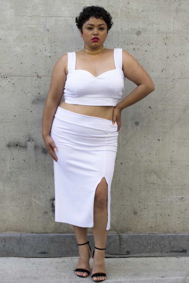 White Skirt Front (1)