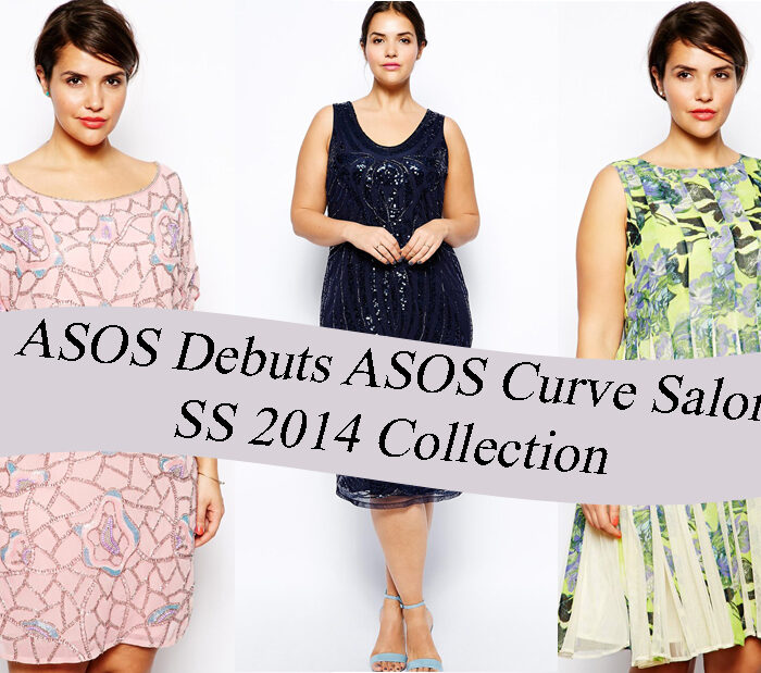 ASOS LAUNCHES ASOS CURVE SALON