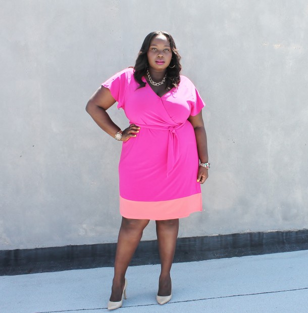 WORK-WEAR WEDNESDAY: PLUS SIZE SHIRT DRESSES - Stylish Curves