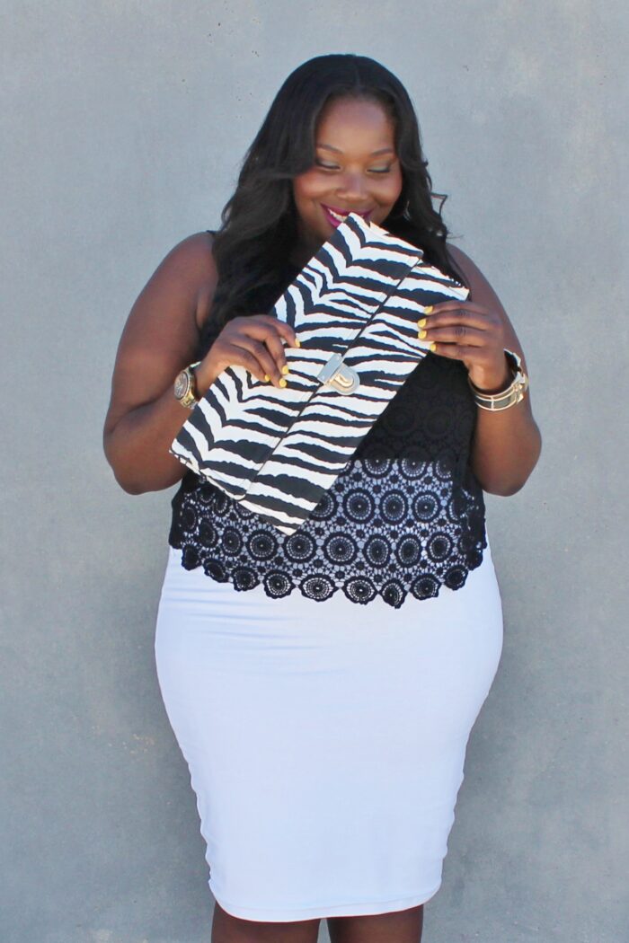 STYLE JOURNEY: CLASSIC BLACK AND WHITE