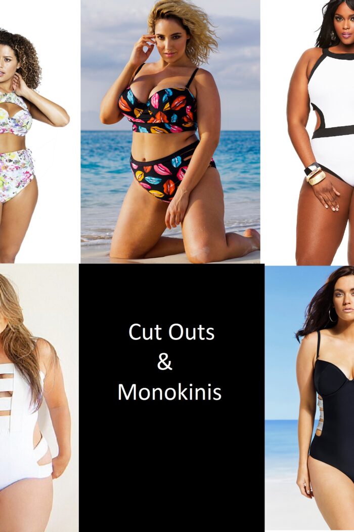 PLUS SIZE SWIMSUIT TRENDS FOR SUMMER