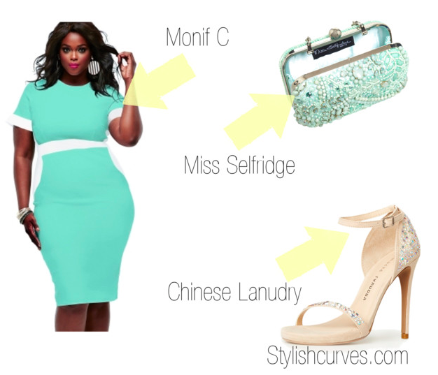 Plus Size Outfit Ideas: How to Wear Pastels