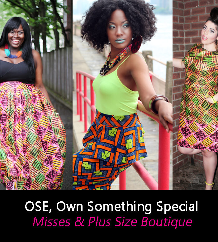 OSE Vintage Plus Size Boutique Revamps and Launches “Own Something Exclusive”