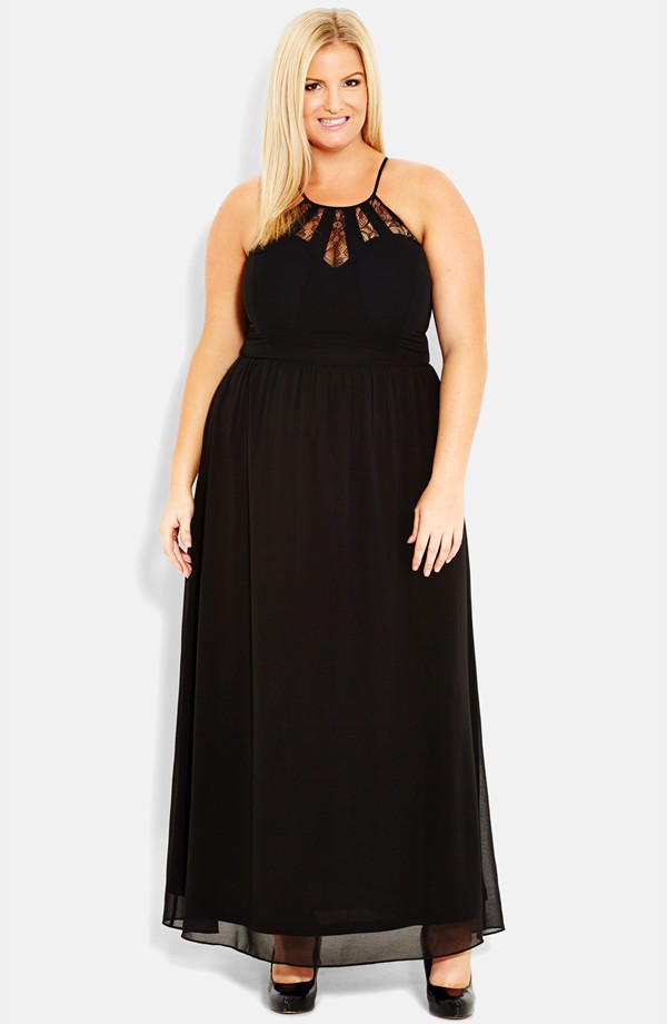 10 VACATION WORTHY PLUS SIZE MAXI DRESSES THAT WE LOVE - Stylish Curves