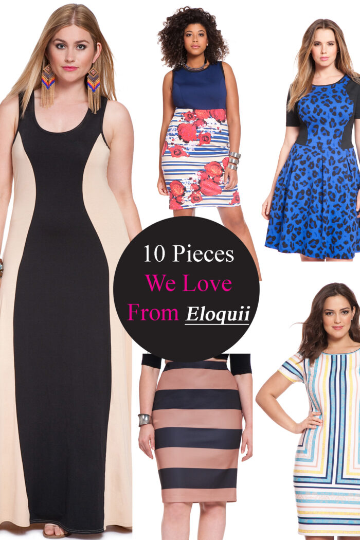 10 PIECES WE LOVE FROM ELOQUII