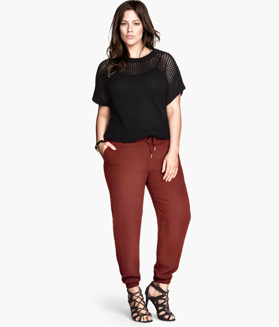 HAS H&M IMPROVED THEIR PLUS SIZE LINE? - Stylish Curves