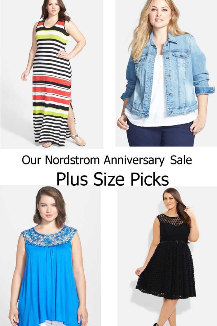 Steals & Deals: 10+ Plus Size Styles We Love From Nordstrom’s Anniversary Sale