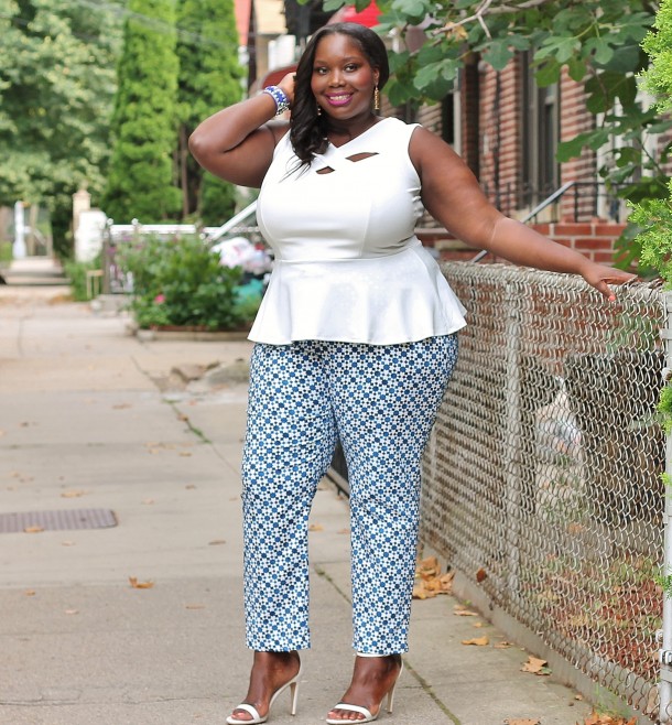 Style Journey The Best Summer Plus Size Pants Ever Stylish Curves