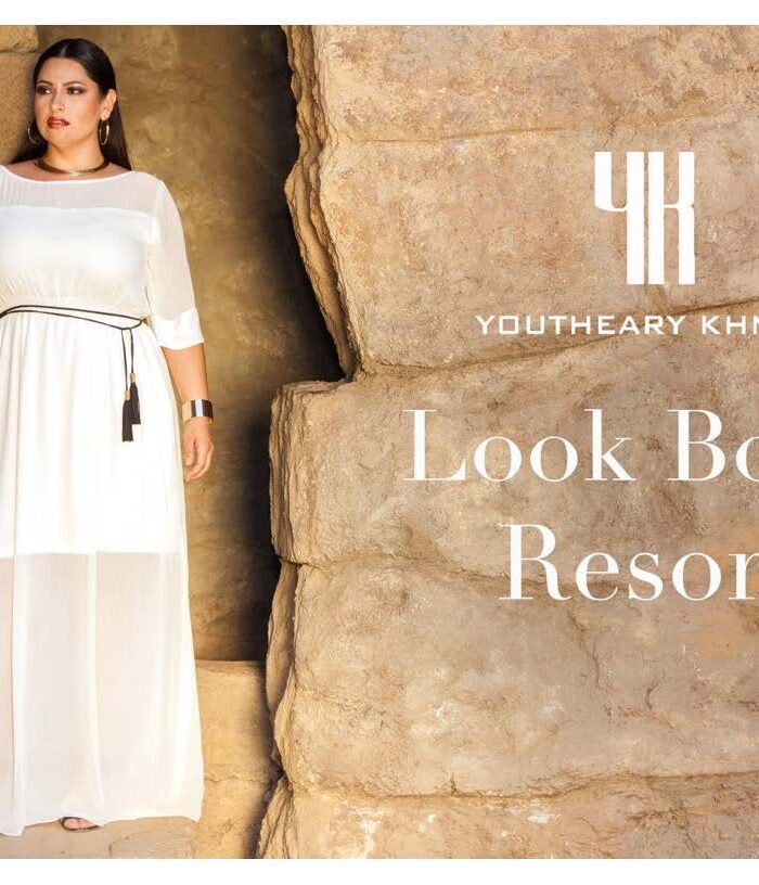 YOUTHEARY KHMER DEBUTS THEIR 2014 PLUS SIZE RESORT COLLECTION