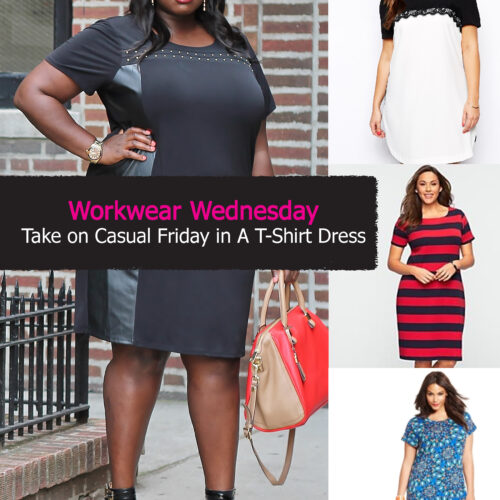 6 Casual & Chic Plus Size Tops From Foxcroft - Stylish Curves