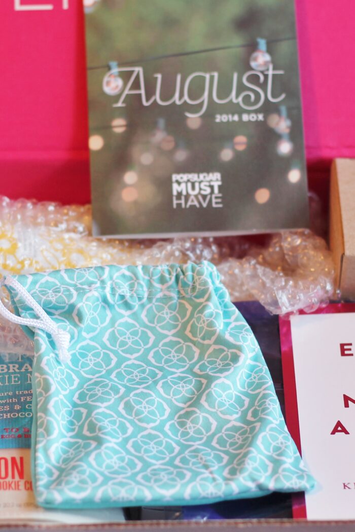 BEAUTY: WHAT’S IN MY POP SUGAR MUST HAVE BOX