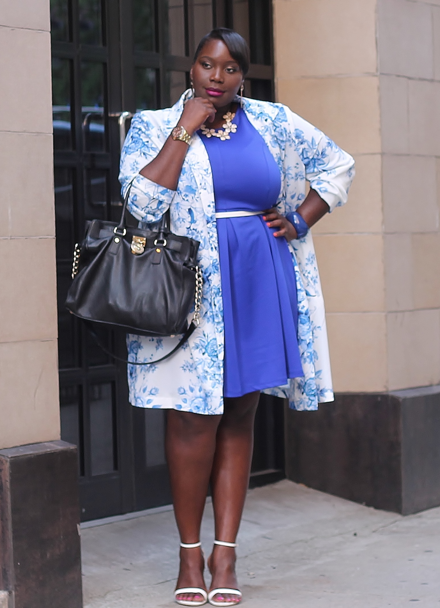 STYLE JOURNEY: WHAT I WORE TO MERCEDES BENZ NEW YORK FASHION WEEK DAY 3 ...