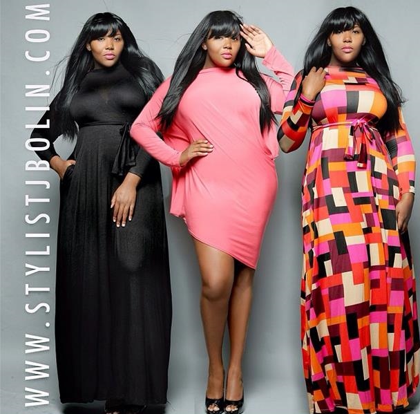 plus size boutique dresses online