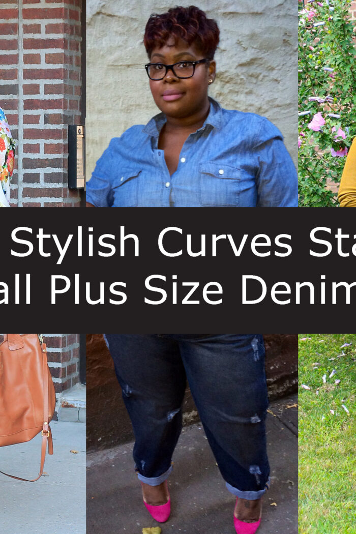 (STYLE) HOW STYLISH CURVES STAFF MEMBERS ROCK FALL PLUS SIZE DENIM TRENDS