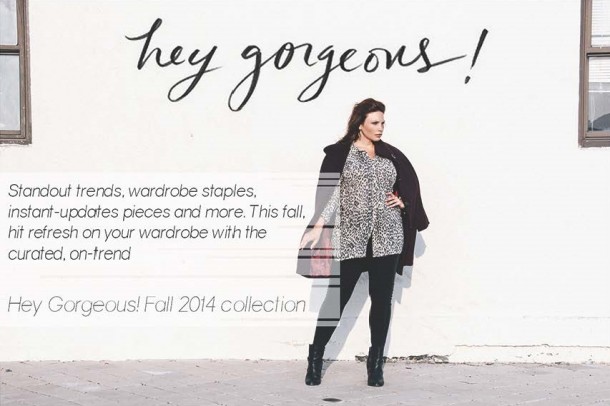 HeyGorgeous! Fall14 Lookbook_Page_1