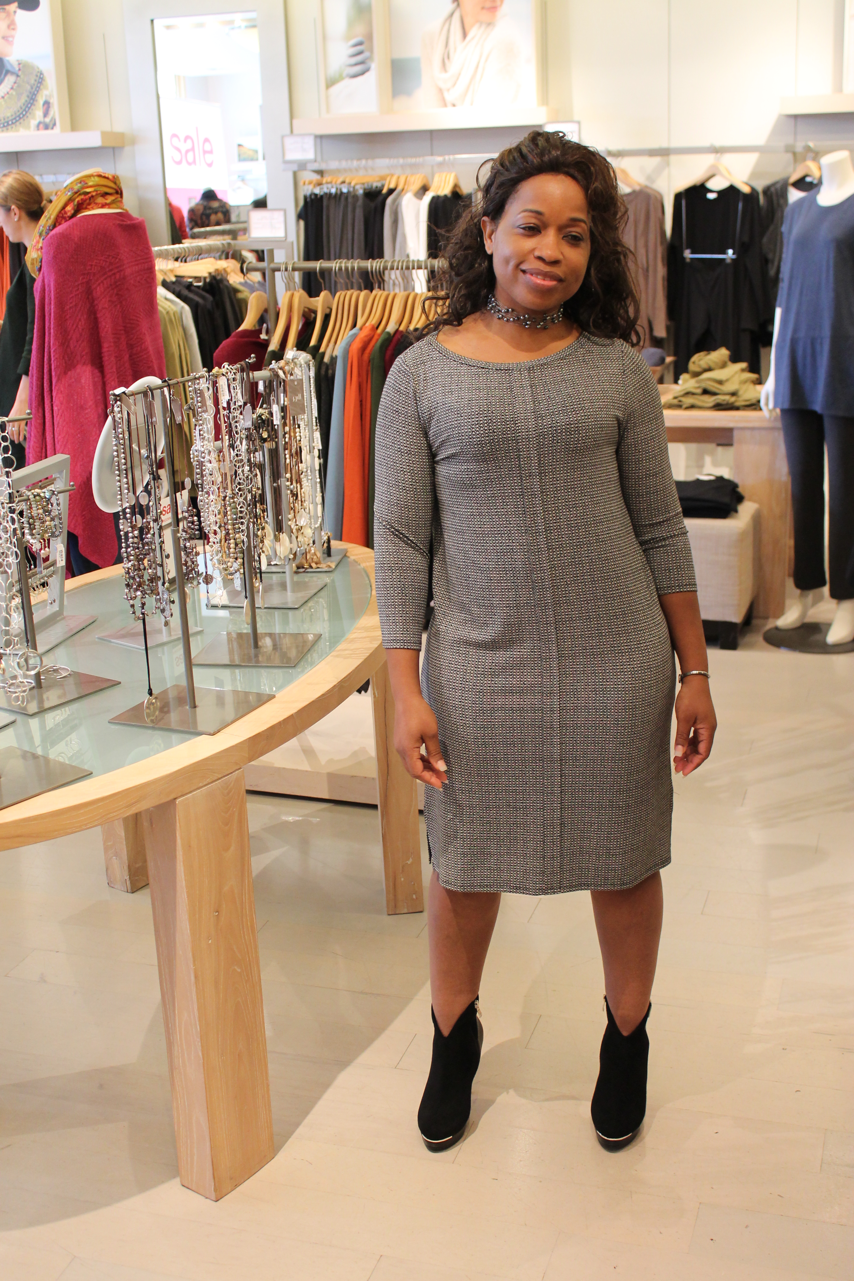 The J. Jill Styling Party Was A Blast, Checkout Our Recap Of The Event -  Stylish Curves