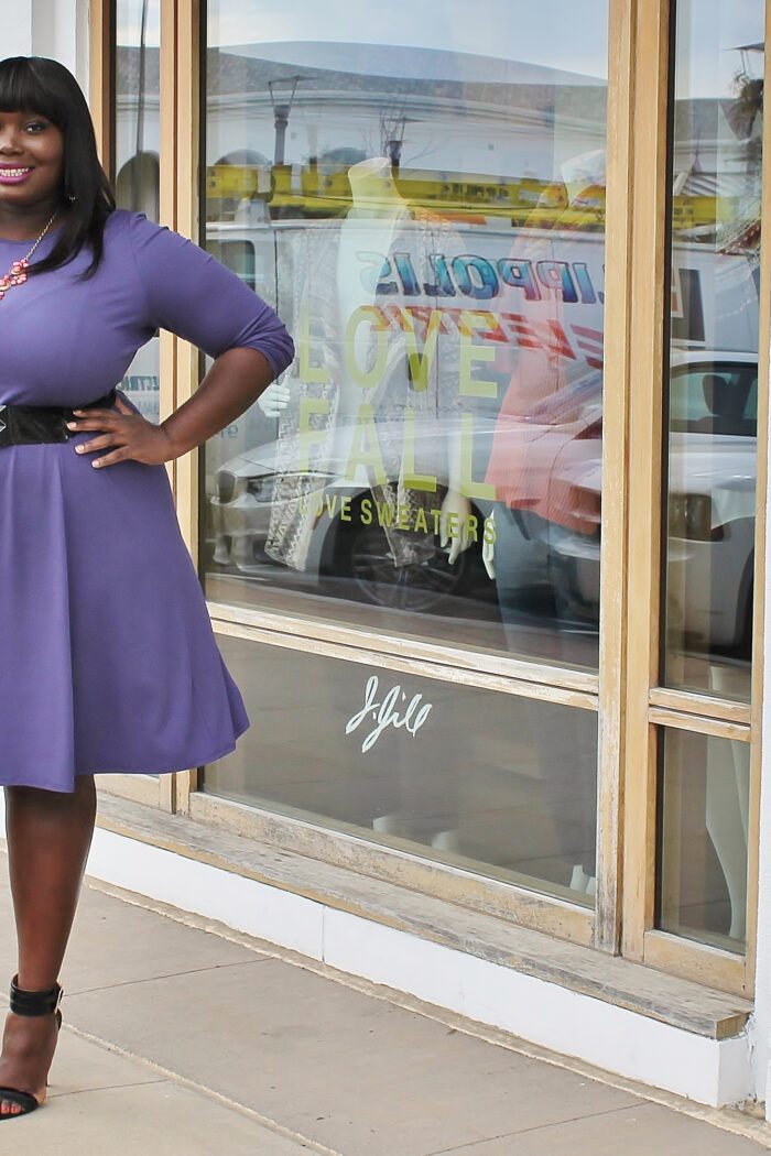 (Video) My Vlog recap of the J. Jill Styling Party To Help Women In Need Organization