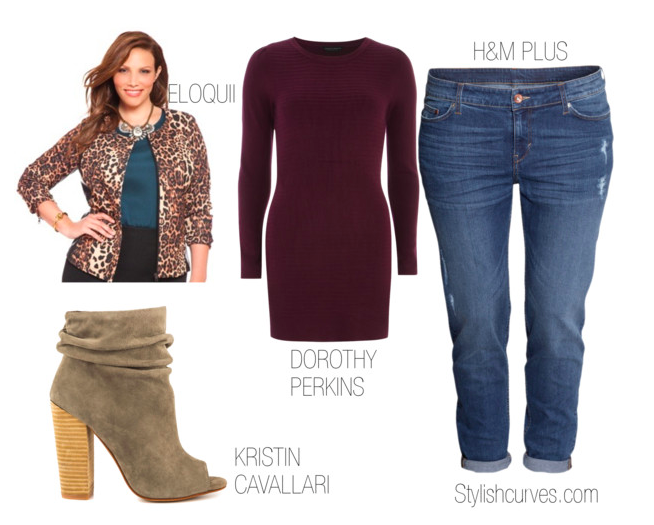 Whether You’re Staying At Home Or Going Out, We Have 3 Stylish Plus Size Outfits Ideas To Wear For Thanksgiving