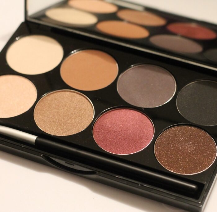 The Perfect Day To Night Eyeshadow Palette From Motives Cosmetics (Beauty)