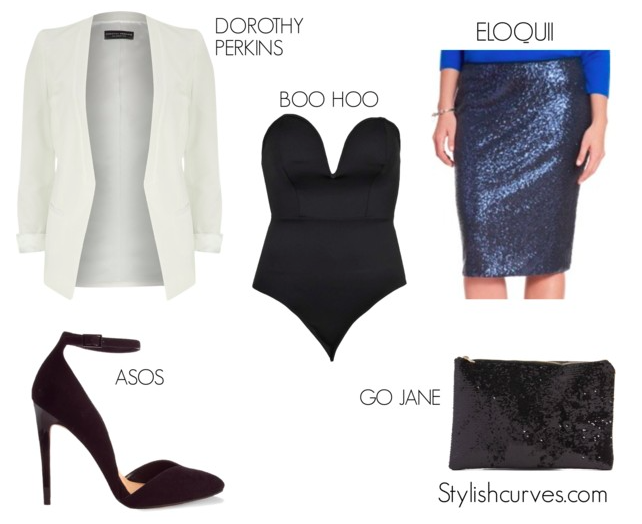 It’s Workwear Wednesday And We Have 3 Office Party Looks That are Sassy Yet Professional