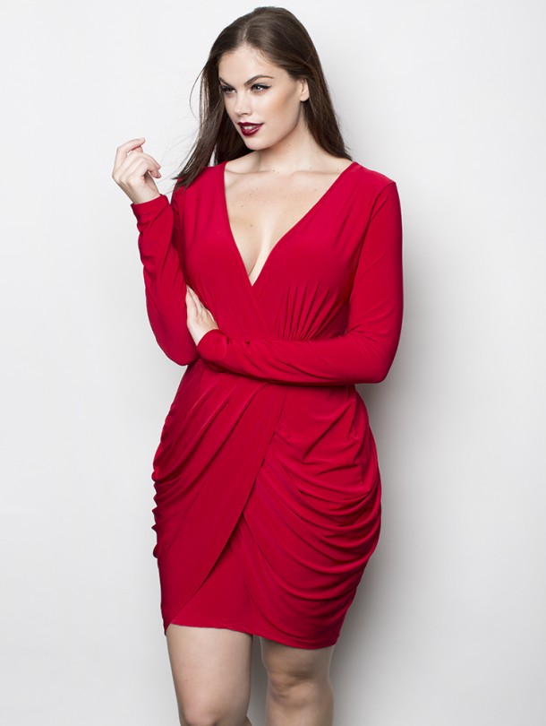 The-red-Siren-Dress-