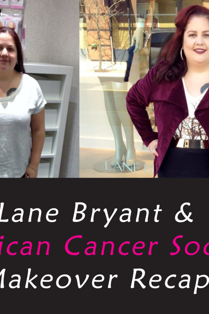 Lane Bryant And The American Cancer Society Give 3 Cancer Survivors Makeovers