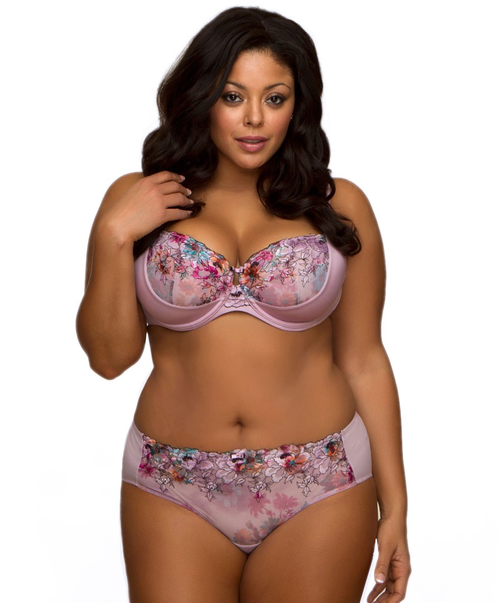 Curvy Couture's Sexy Plus Size Lingerie, Plus 20% Off Your Purchase -  Stylish Curves