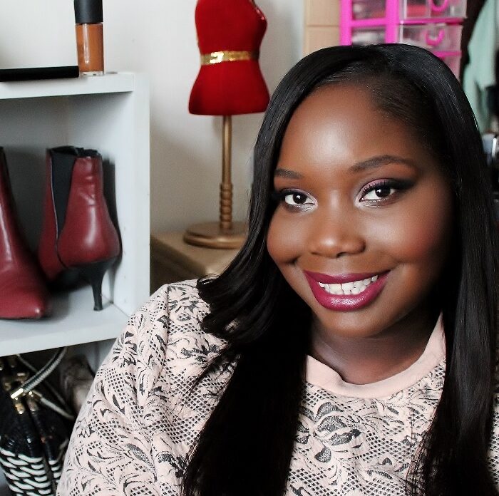 A Valentine’s Day Makeup Look Using Motives Cosmetics Elements Palette