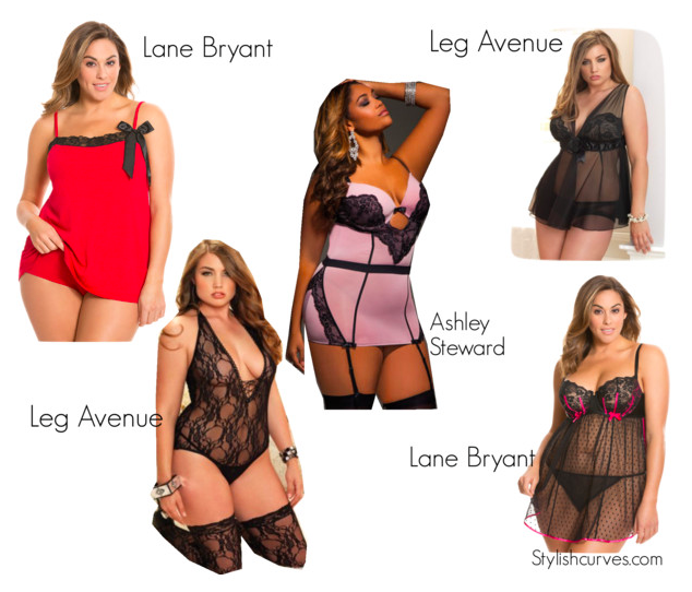 Thick & Sexy AF! Plus Size Lingerie Perfect For Valentine's Day And Beyond