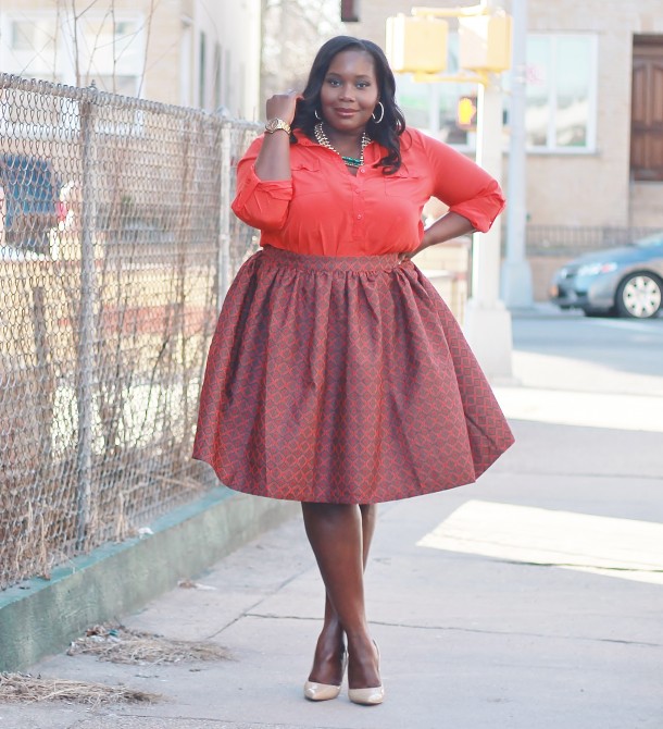 Style Journey: There's Nothing Like A Skirt That Makes A Statement ...