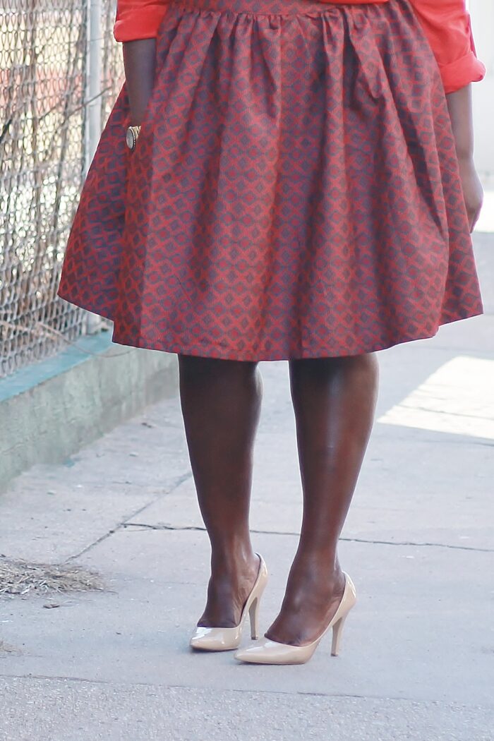 Style Journey: There’s Nothing Like A Skirt That Makes A Statement*